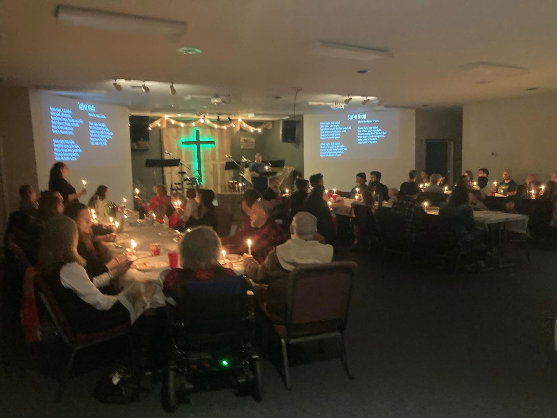 Candle service